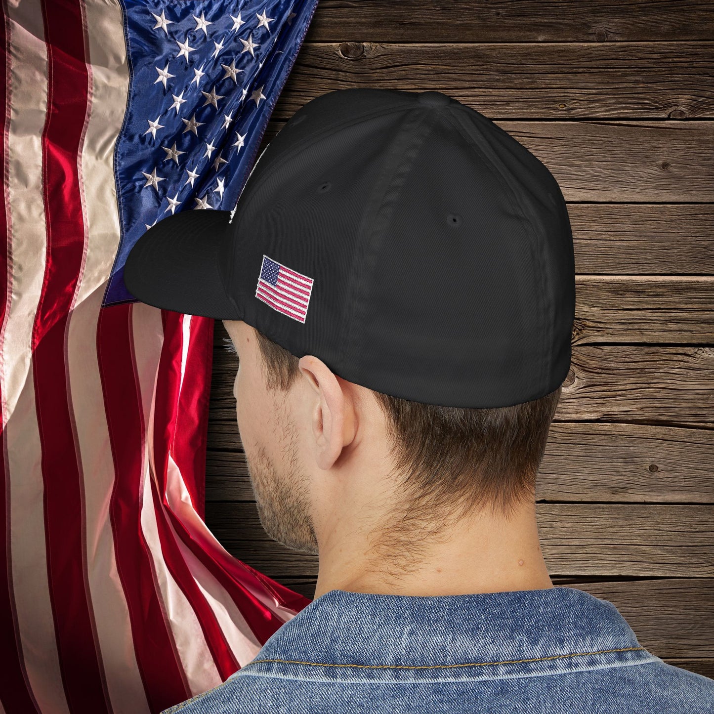 Make Abigail Go Away (MAGA) - Structured Hat