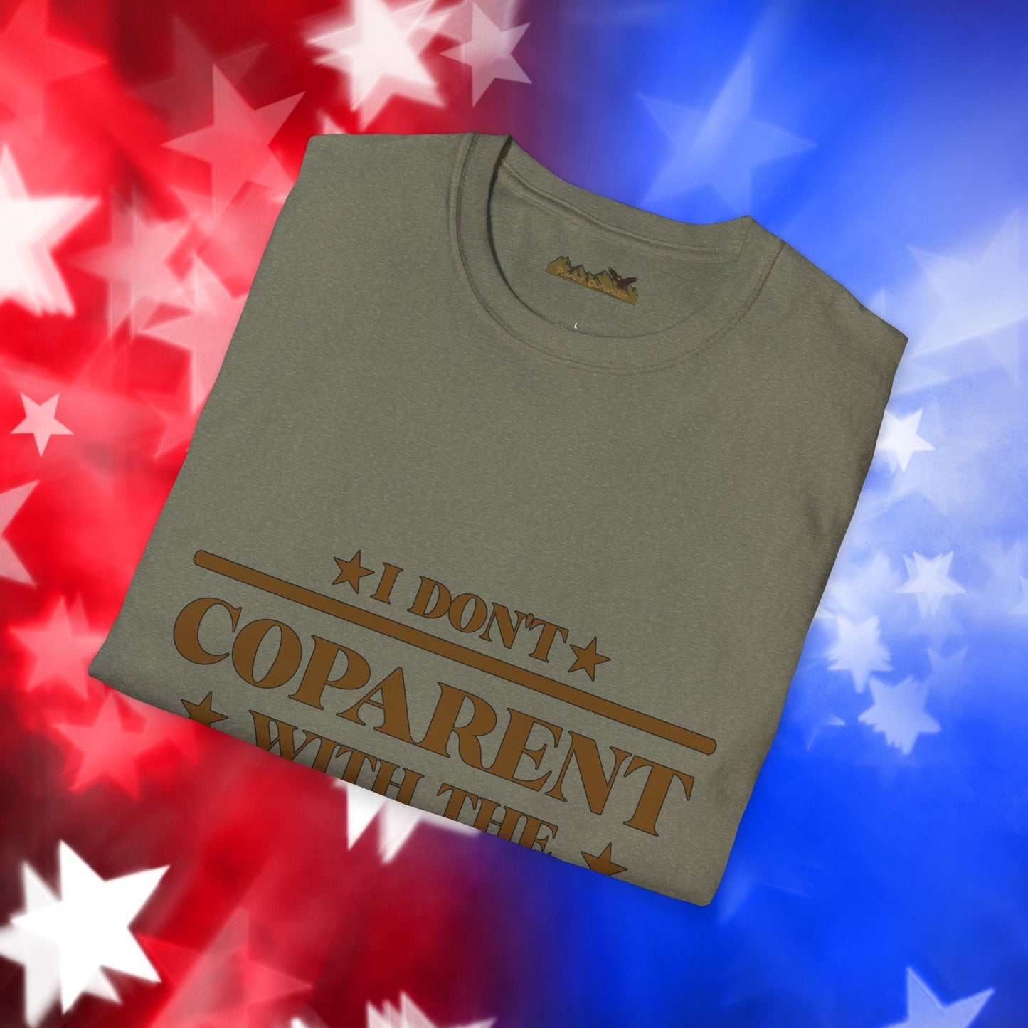 Government Coparent - Softstyle Shirt