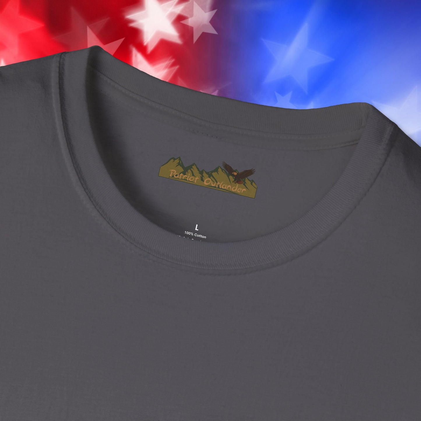 "Revolution" - Graphic T-Shirt