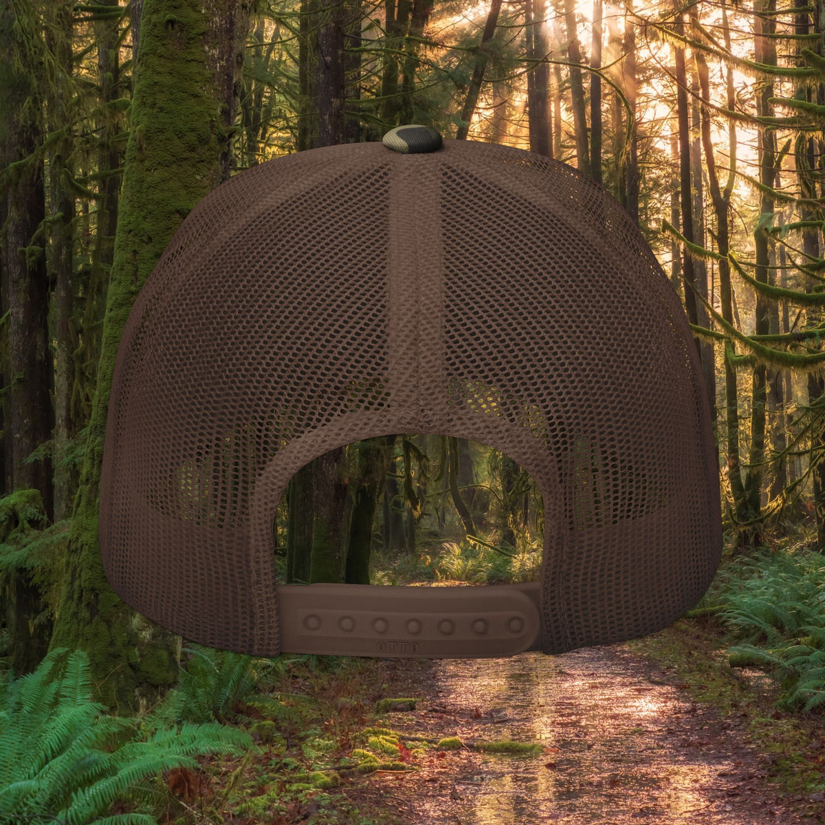 Pineland Bearclaw S1 - Camouflage Mesh Hat