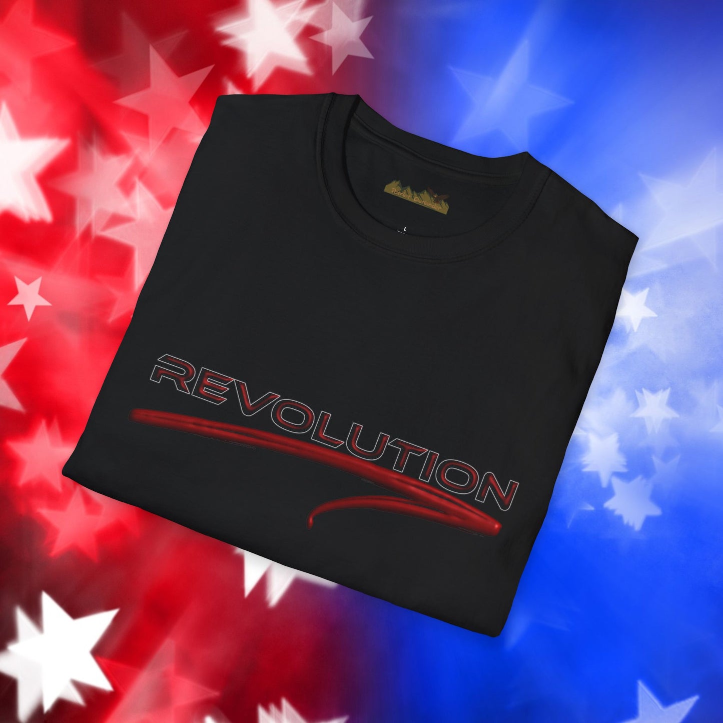 "Revolution" - Graphic T-Shirt