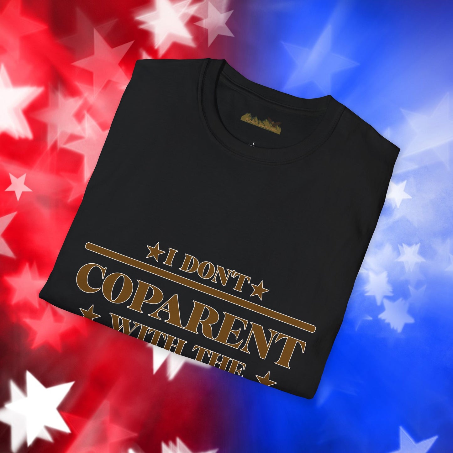 Government Coparent - Softstyle Shirt