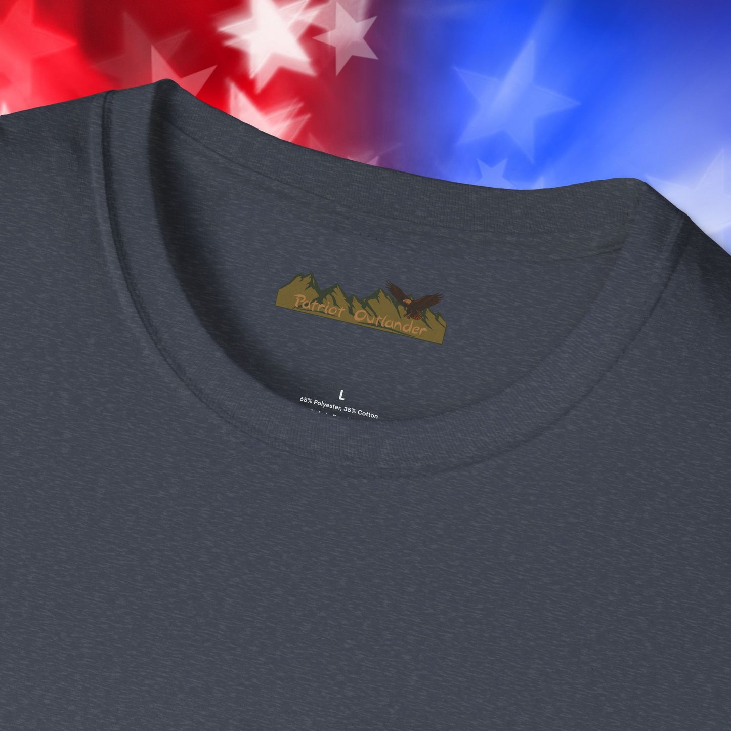 "Revolution" - Graphic T-Shirt
