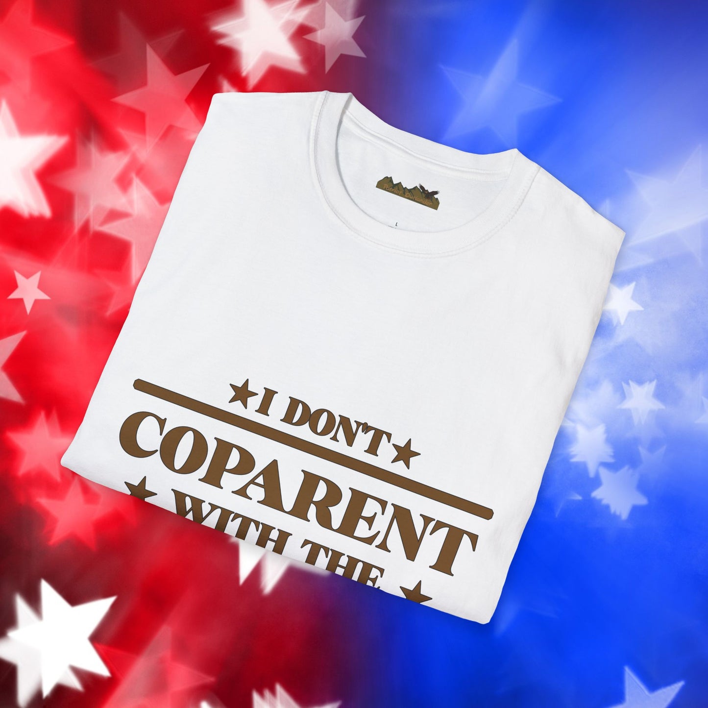Government Coparent - Softstyle Shirt
