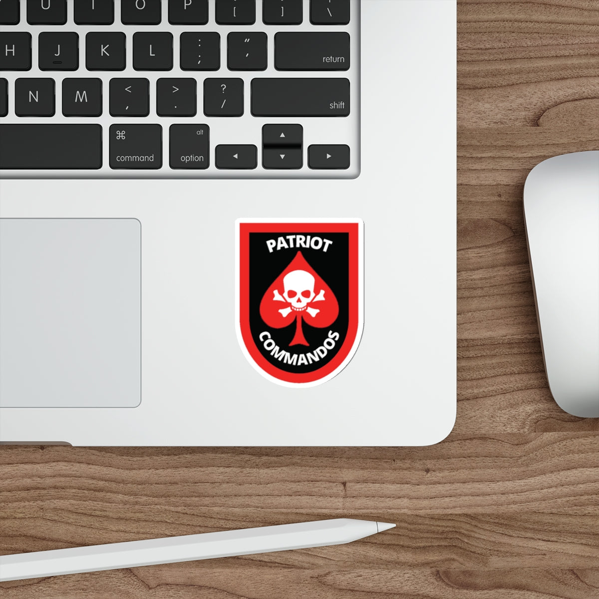 Die-Cut Stickers