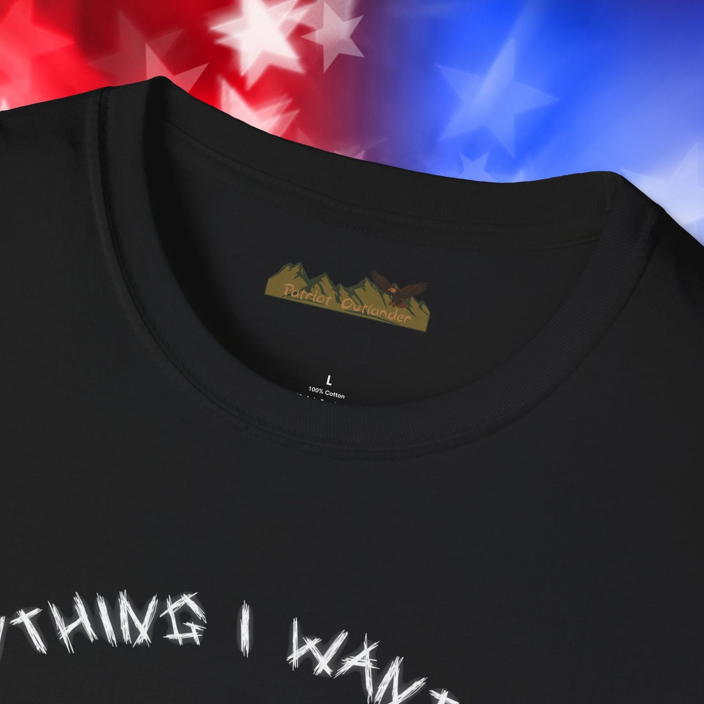 "Everything I Want to Do is Illegal" Skeleton T-Shirt - Unisex Softstyle Tee