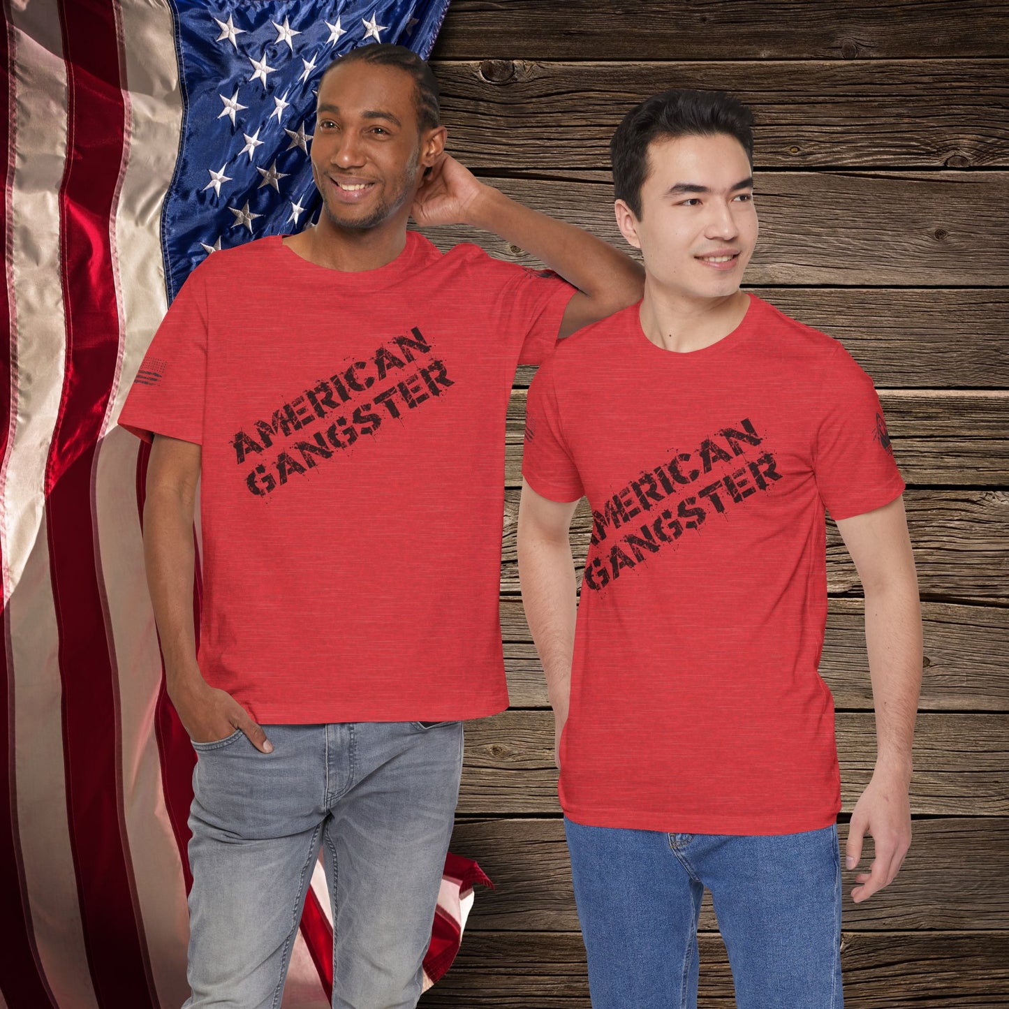 American Gangster - T-Shirt