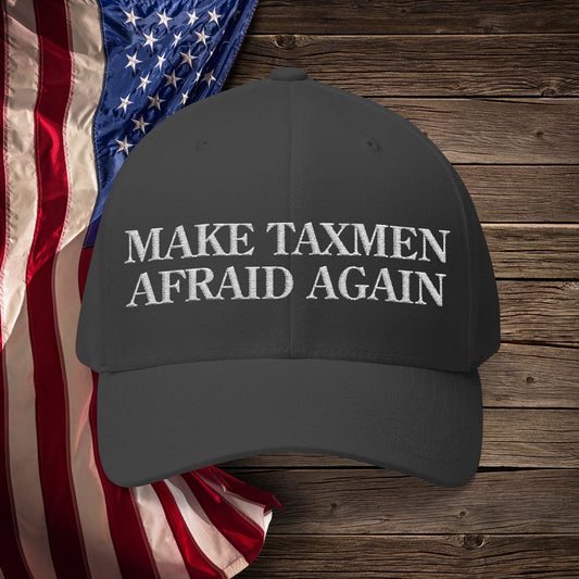Make Taxmen Afraid Again (MTAA) - Structured Hat