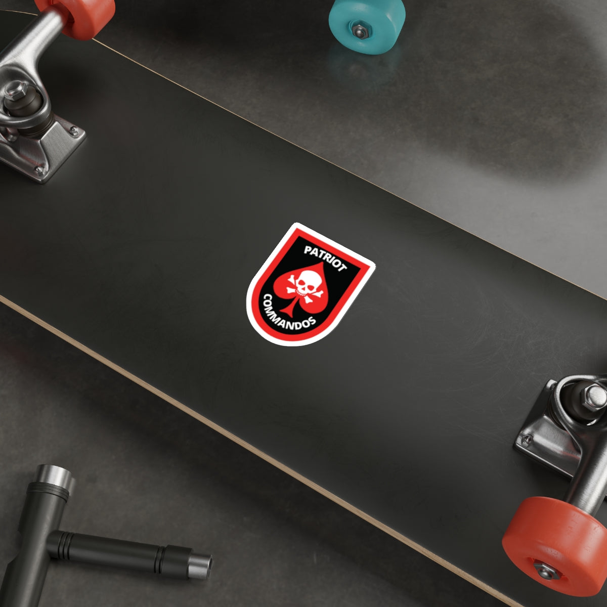 Die-Cut Stickers