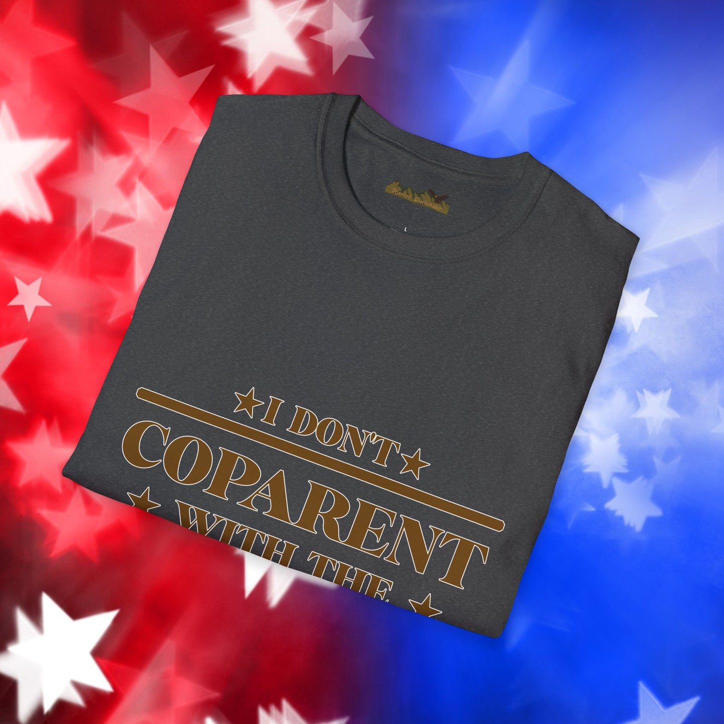 Government Coparent - Softstyle Shirt
