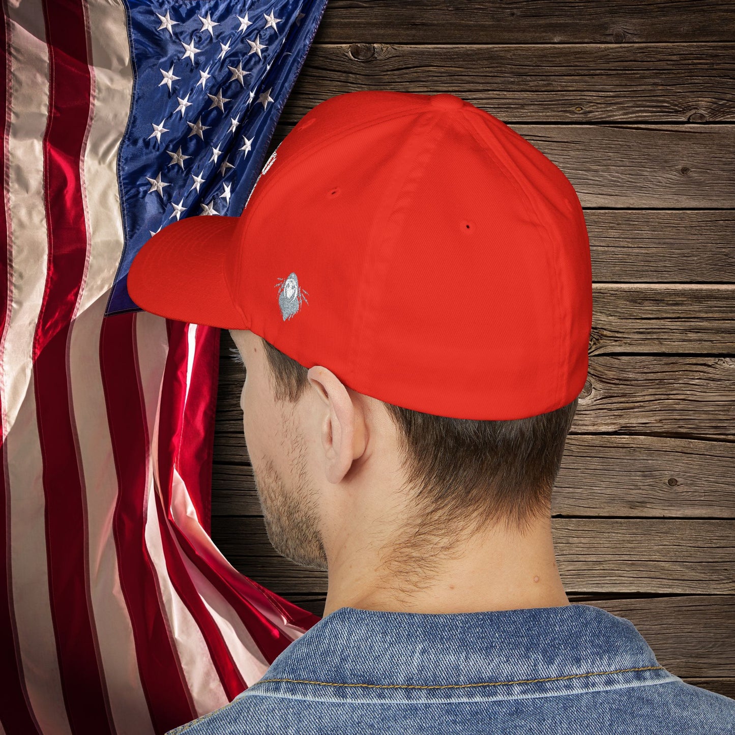 Make America Free Again (MAFA) - Structured Hat
