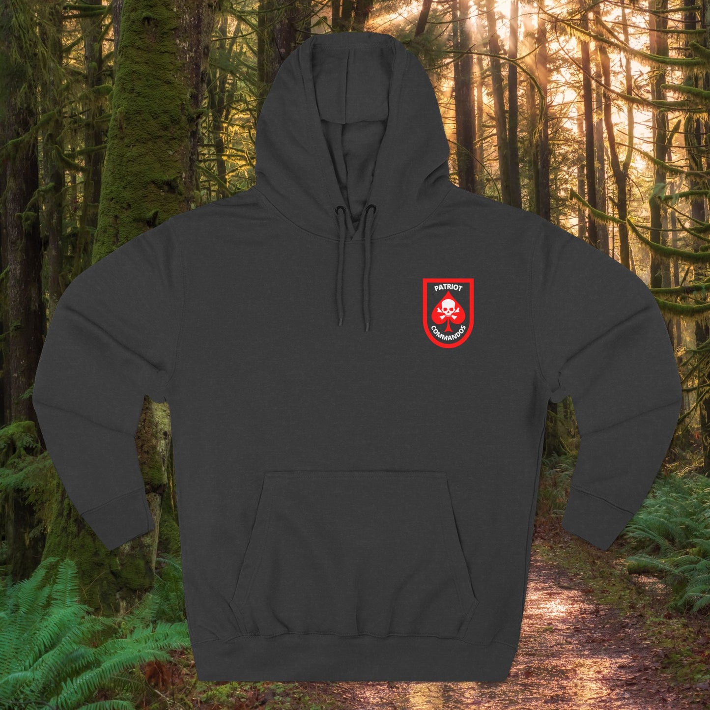 Right to Bear Arms Unisex Hoodie