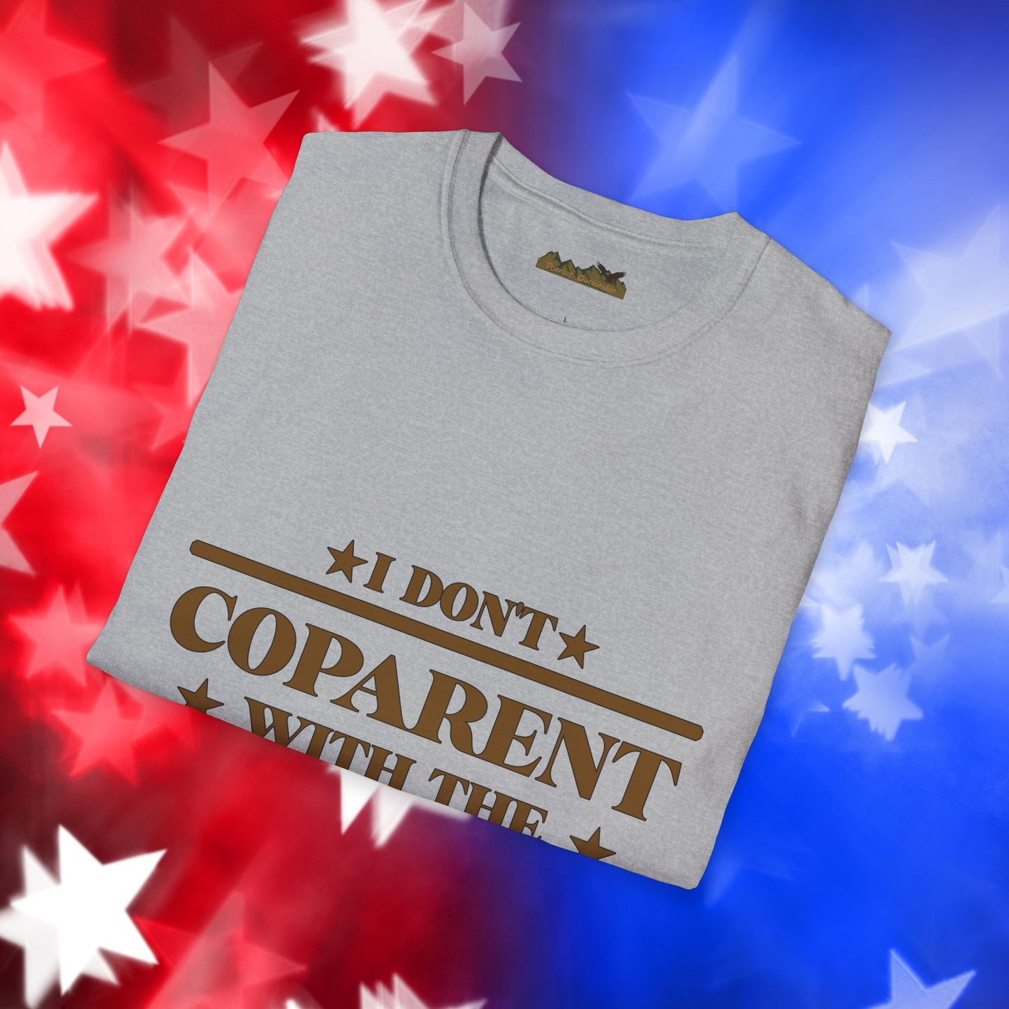 Government Coparent - Softstyle Shirt