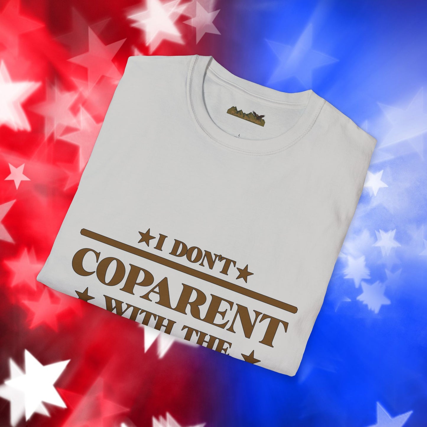 Government Coparent - Softstyle Shirt