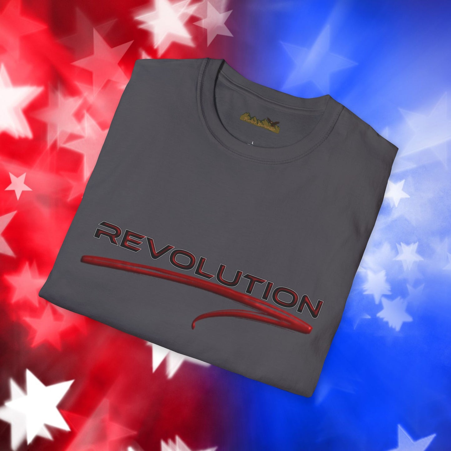 "Revolution" - Graphic T-Shirt