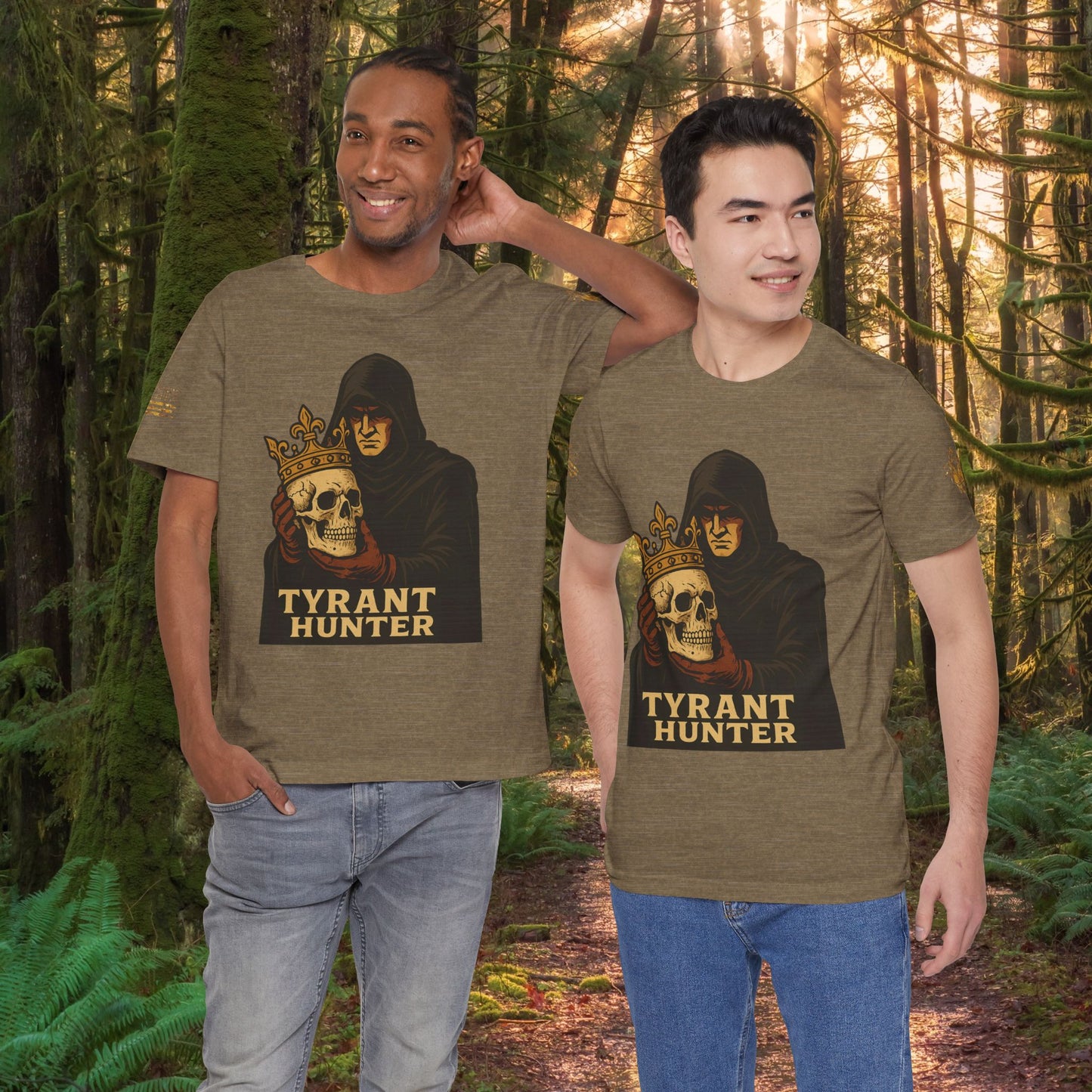 Tyrant Hunter - T-Shirt
