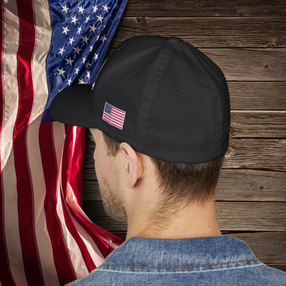 Make Abigail Go Away (MAGA) - Structured Hat