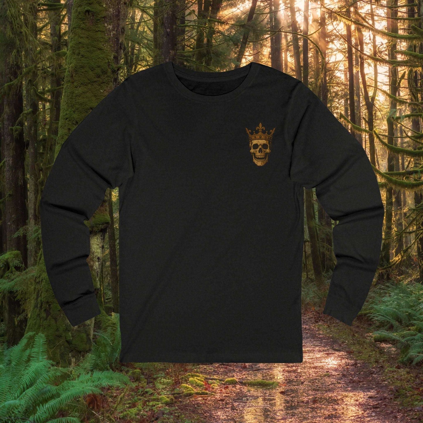 Tyrant Hunter - Long Sleeve Shirt