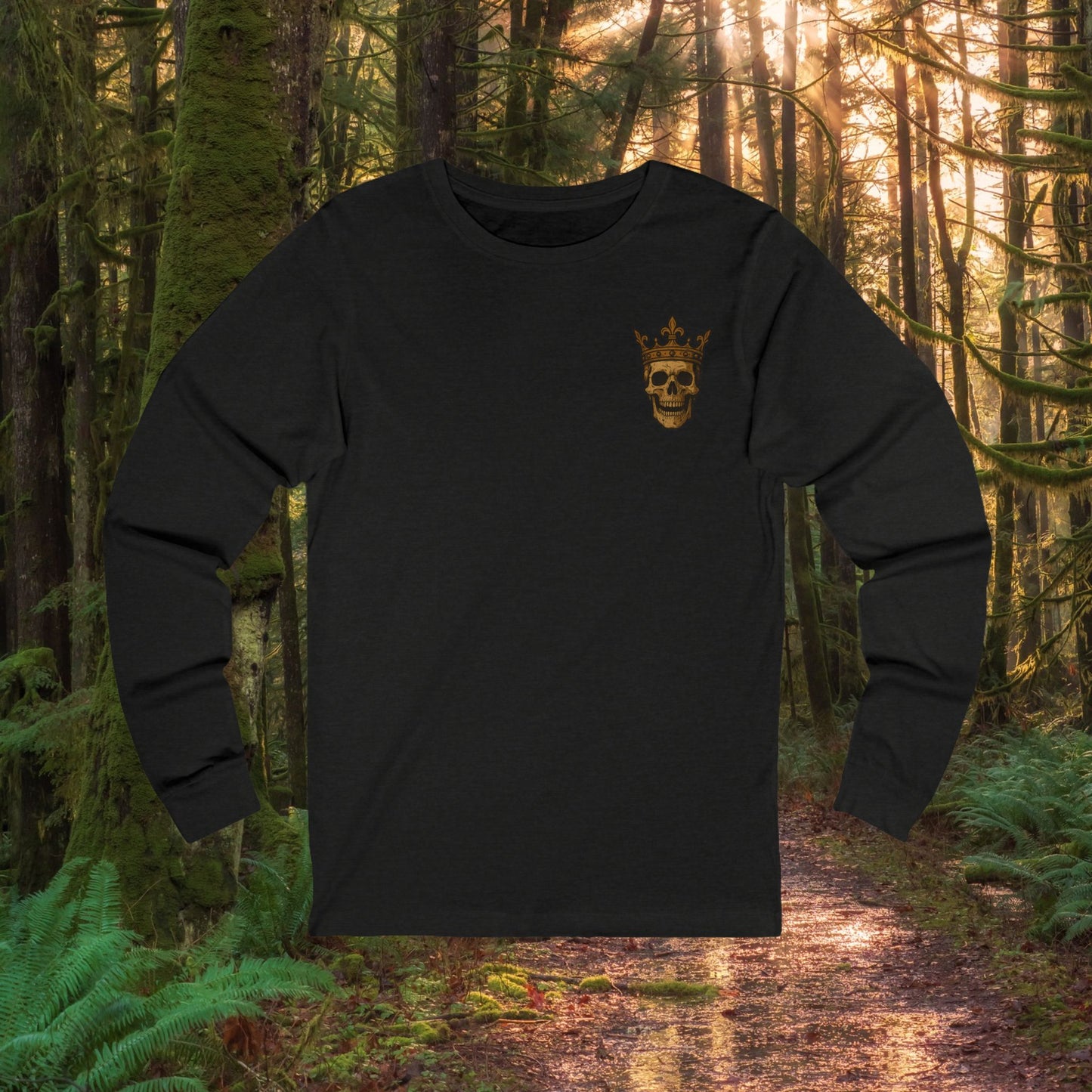 Tyrant Hunter - Long Sleeve Shirt