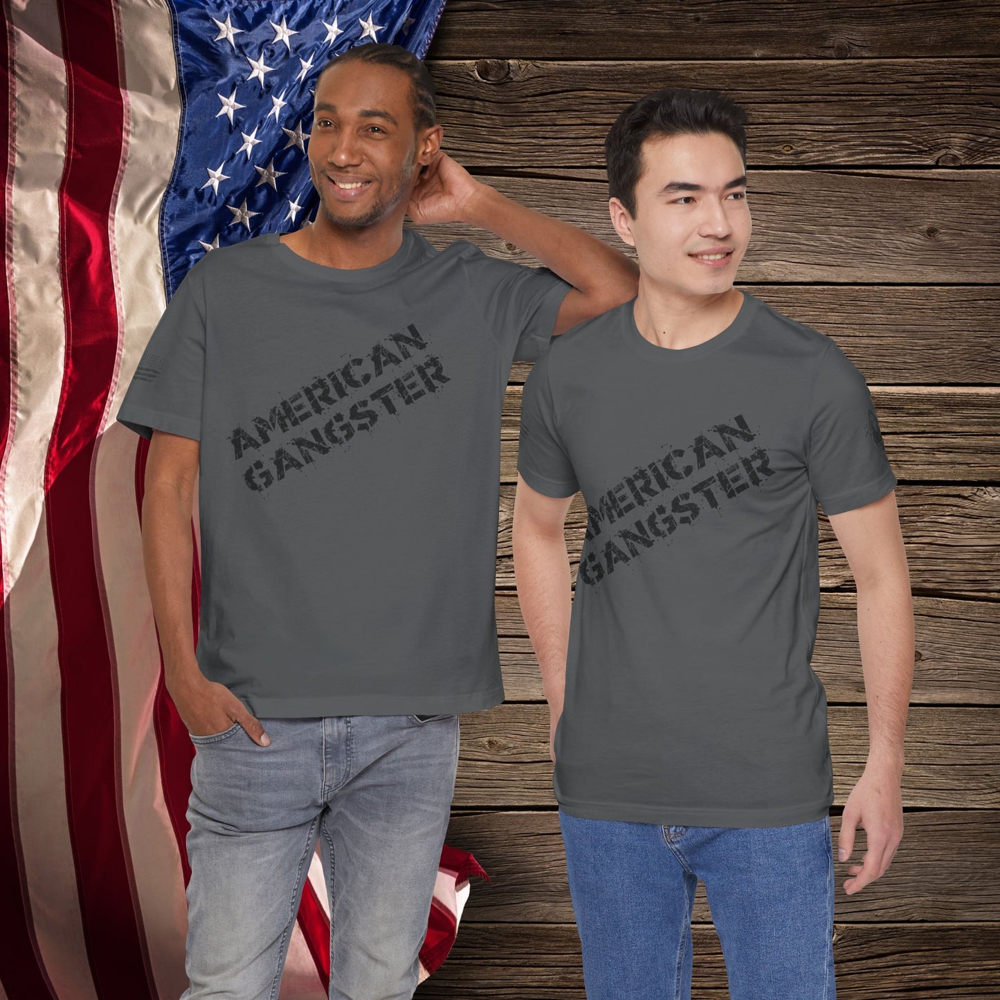 American Gangster T-Shirt