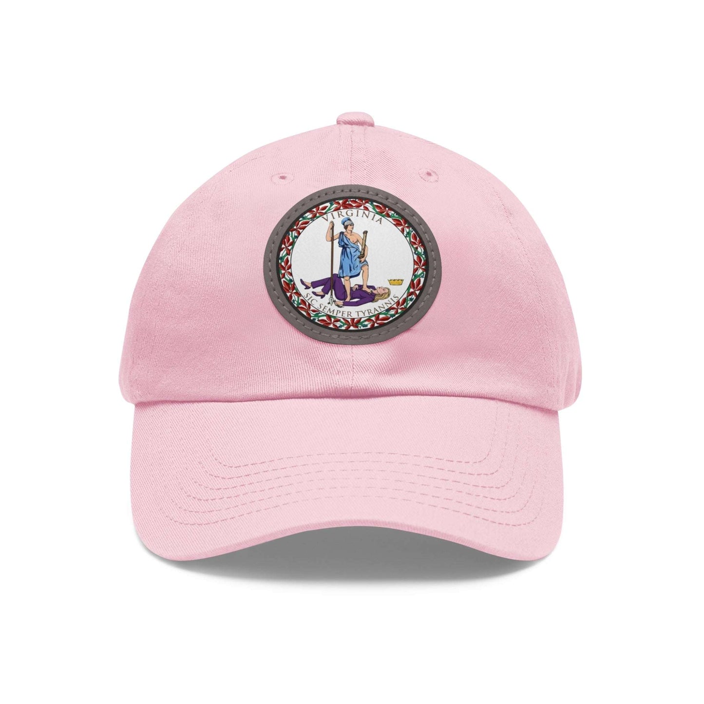 Virginia Tyrant State Seal - Patch Hat