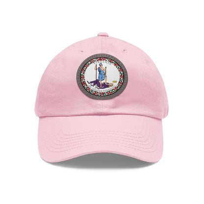Virginia Tyrant State Seal - Patch Hat