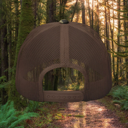 Pineland Bearclaw S1 - Camouflage Mesh Hat