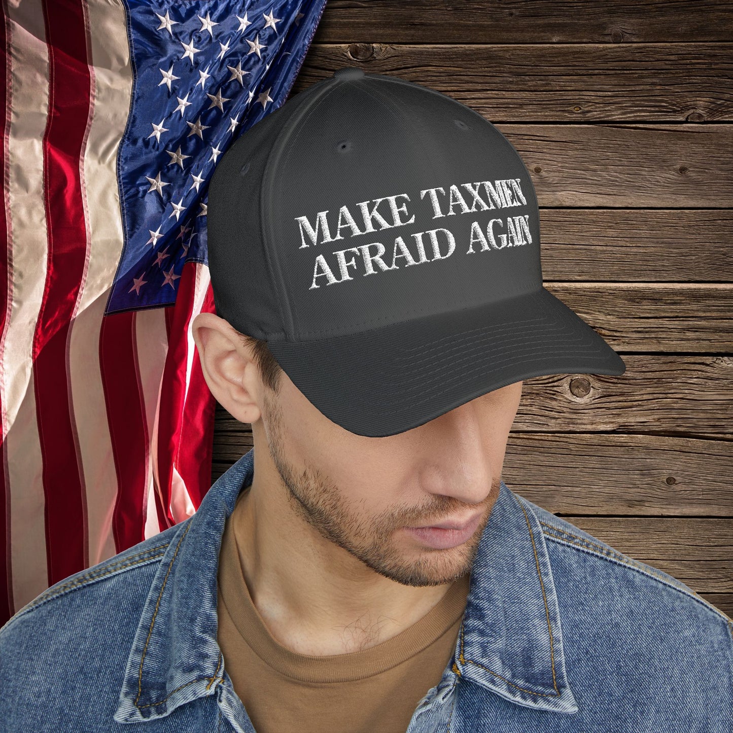 Make Taxmen Afraid Again (MTAA) - Structured Hat