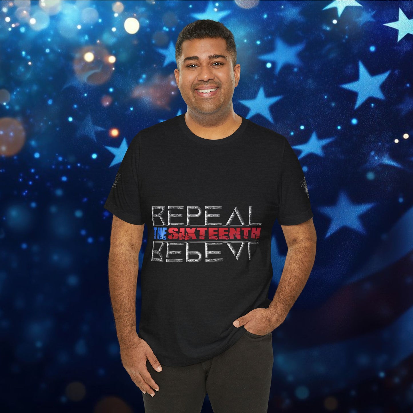 Repeal the Sixteenth - T-Shirt