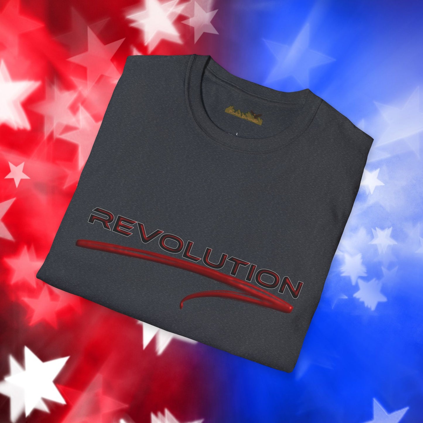 "Revolution" - Graphic T-Shirt