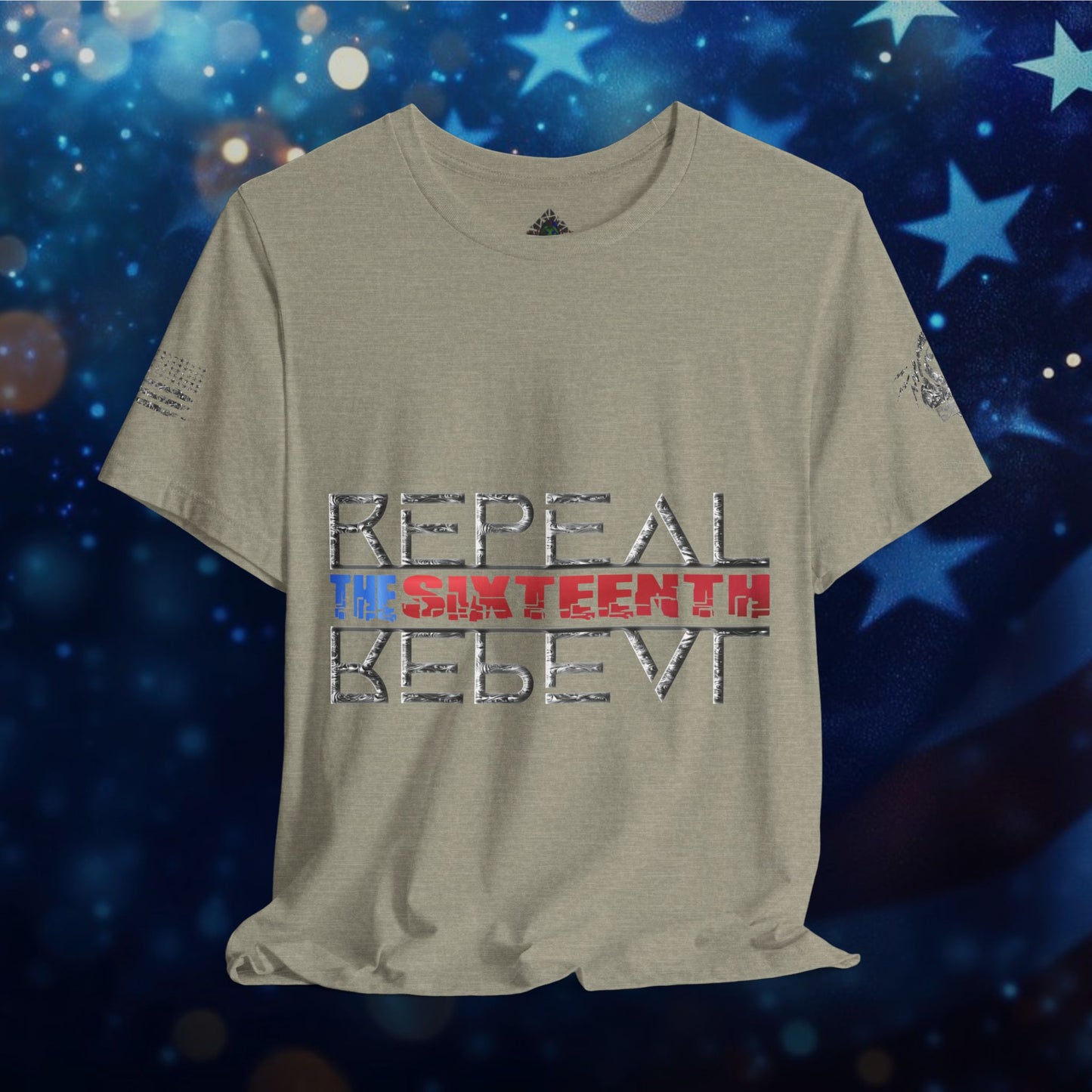Repeal the Sixteenth - T-Shirt