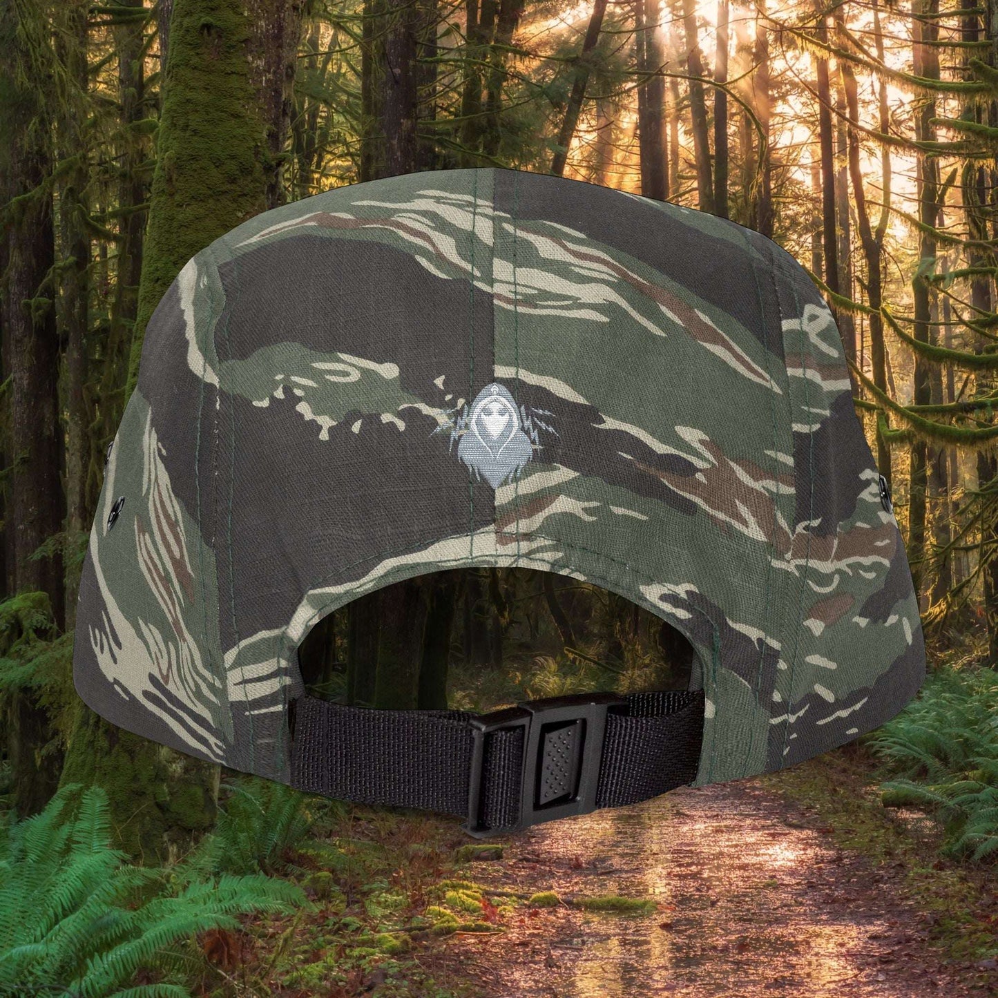 Liberty Flag  - 5 Panel Cap