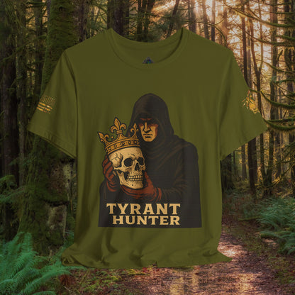Tyrant Hunter - T-Shirt