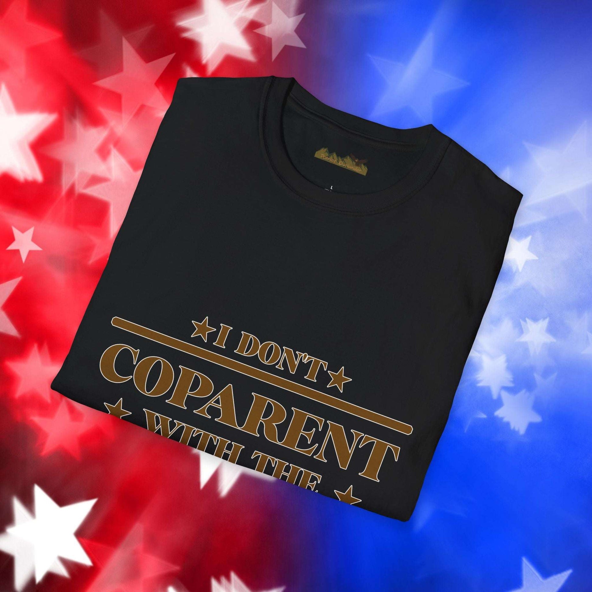 Government Coparent - Softstyle Shirt