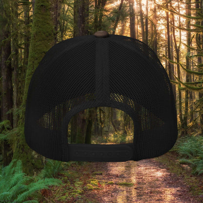 Pineland Bear Claw - Camouflage Mesh Hat