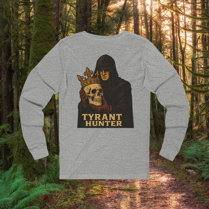 Tyrant Hunter - Long Sleeve Shirt