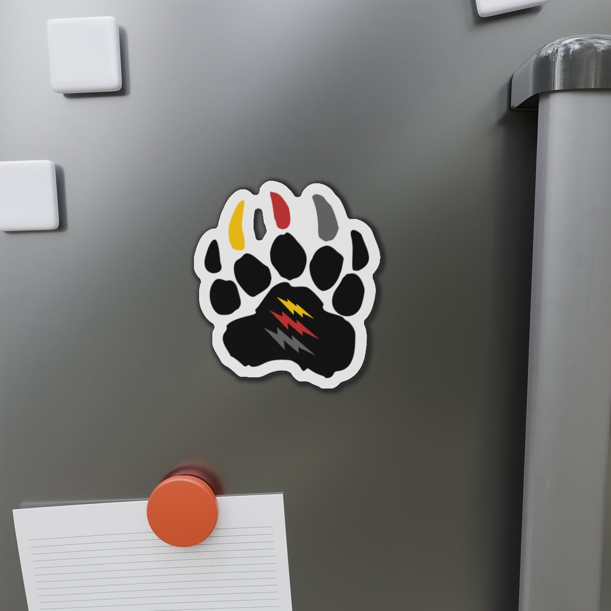 Pineland Bearclaw S2 - Die-Cut Magnet