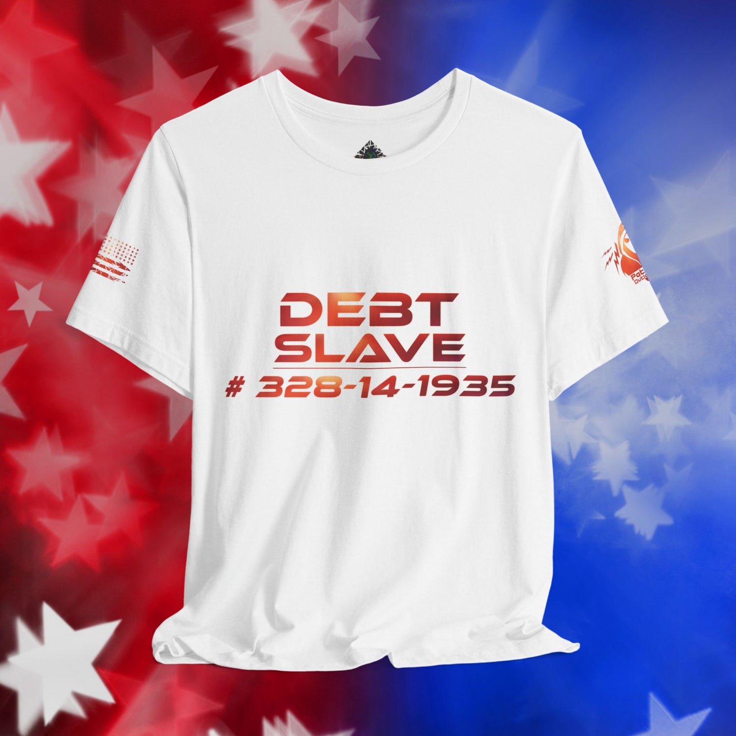 Debt Slave  - T-Shirt