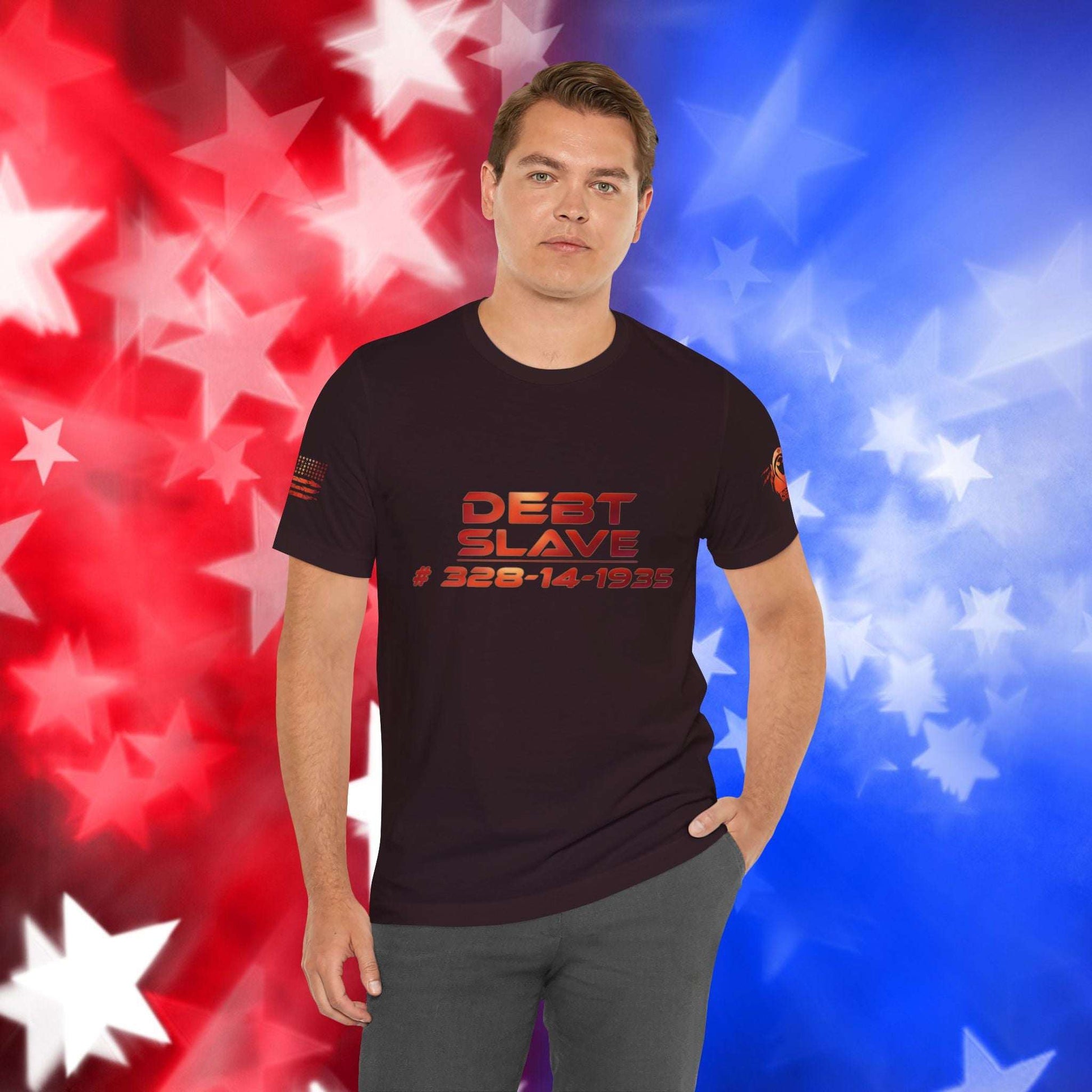 Debt Slave  - T-Shirt