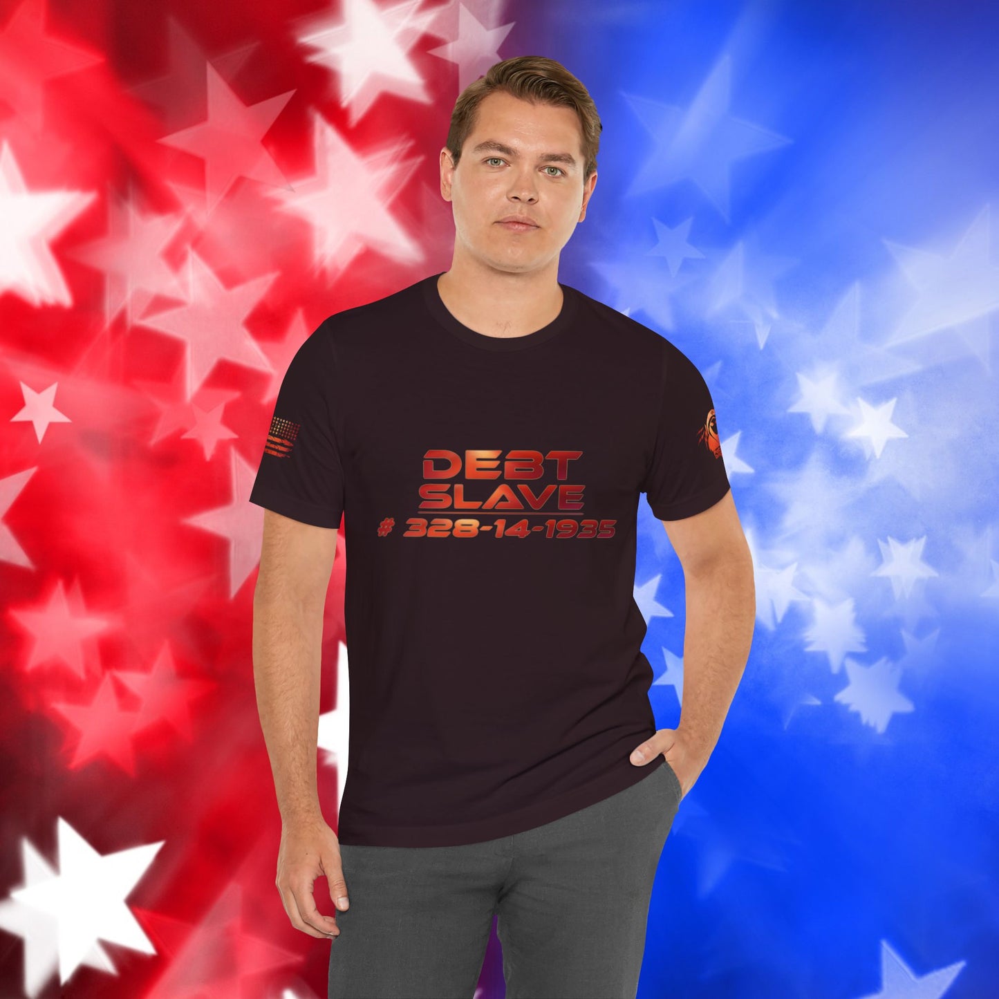 Debt Slave  - T-Shirt