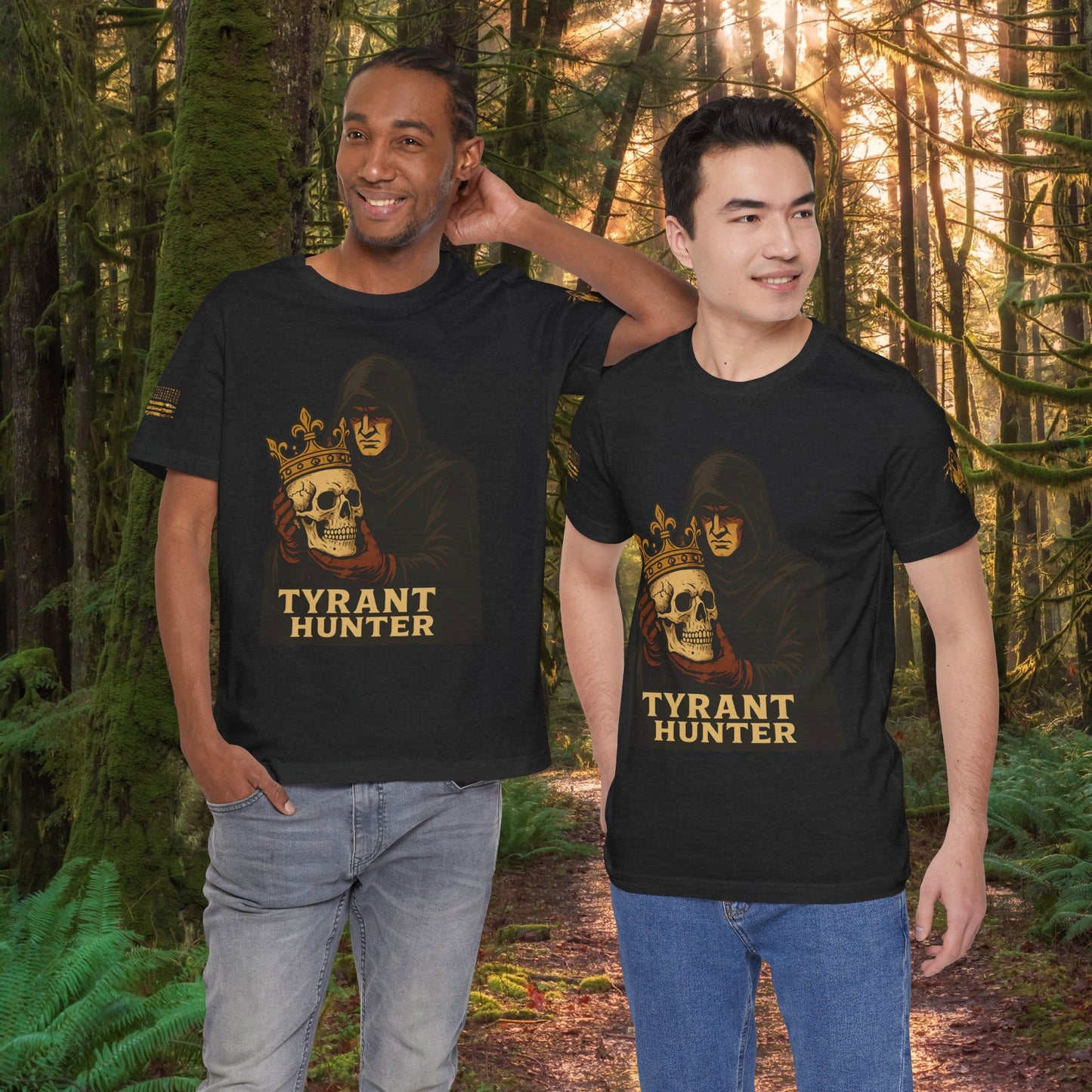 Tyrant Hunter - T-Shirt