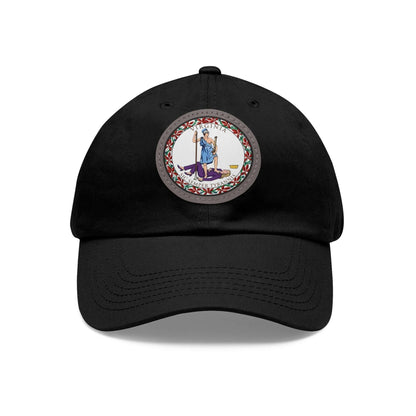 Virginia Tyrant State Seal - Patch Hat