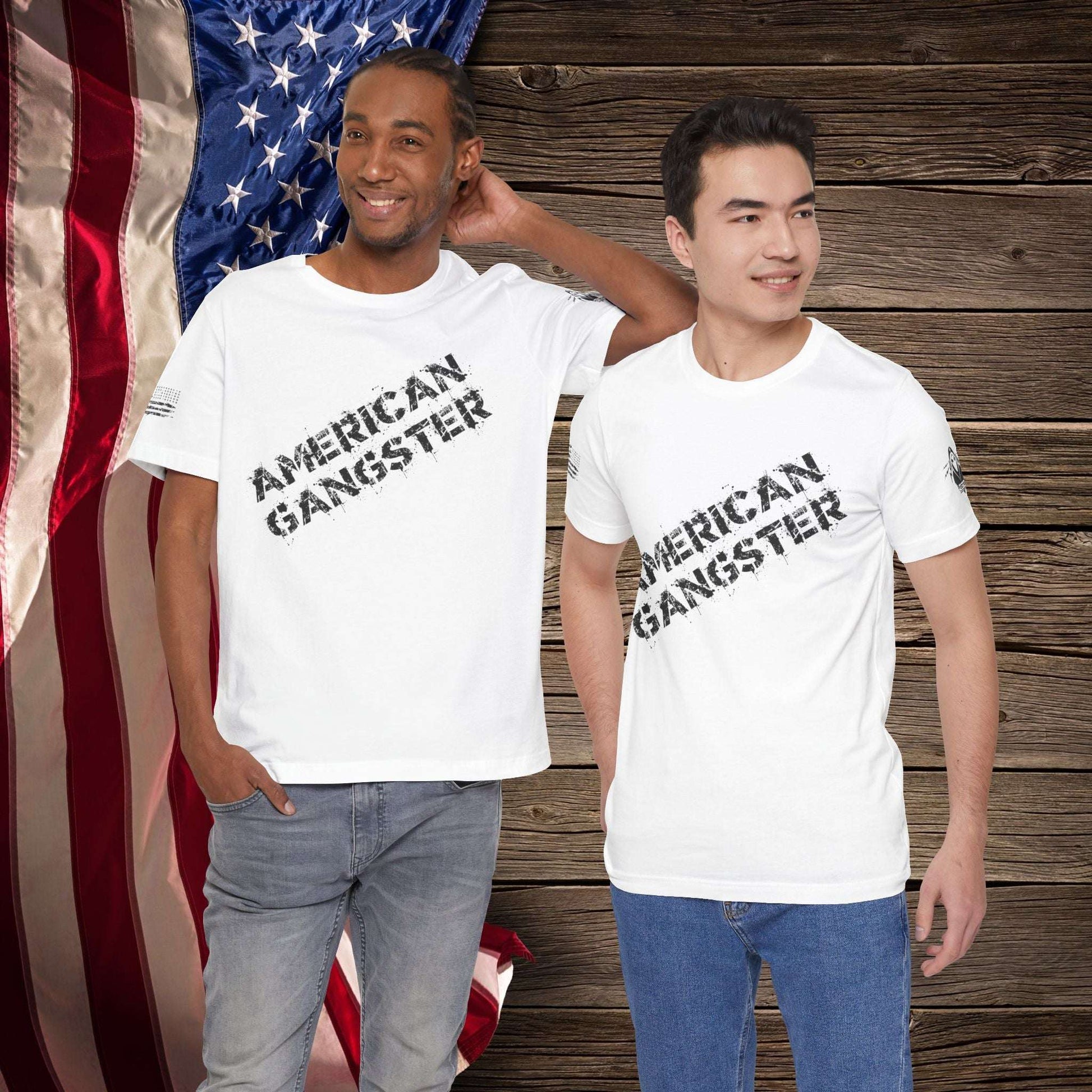 American Gangster - T-Shirt