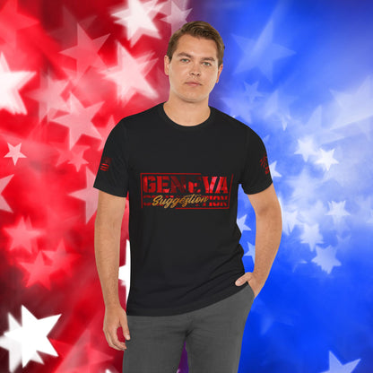 Geneva Suggestion  - T-Shirt