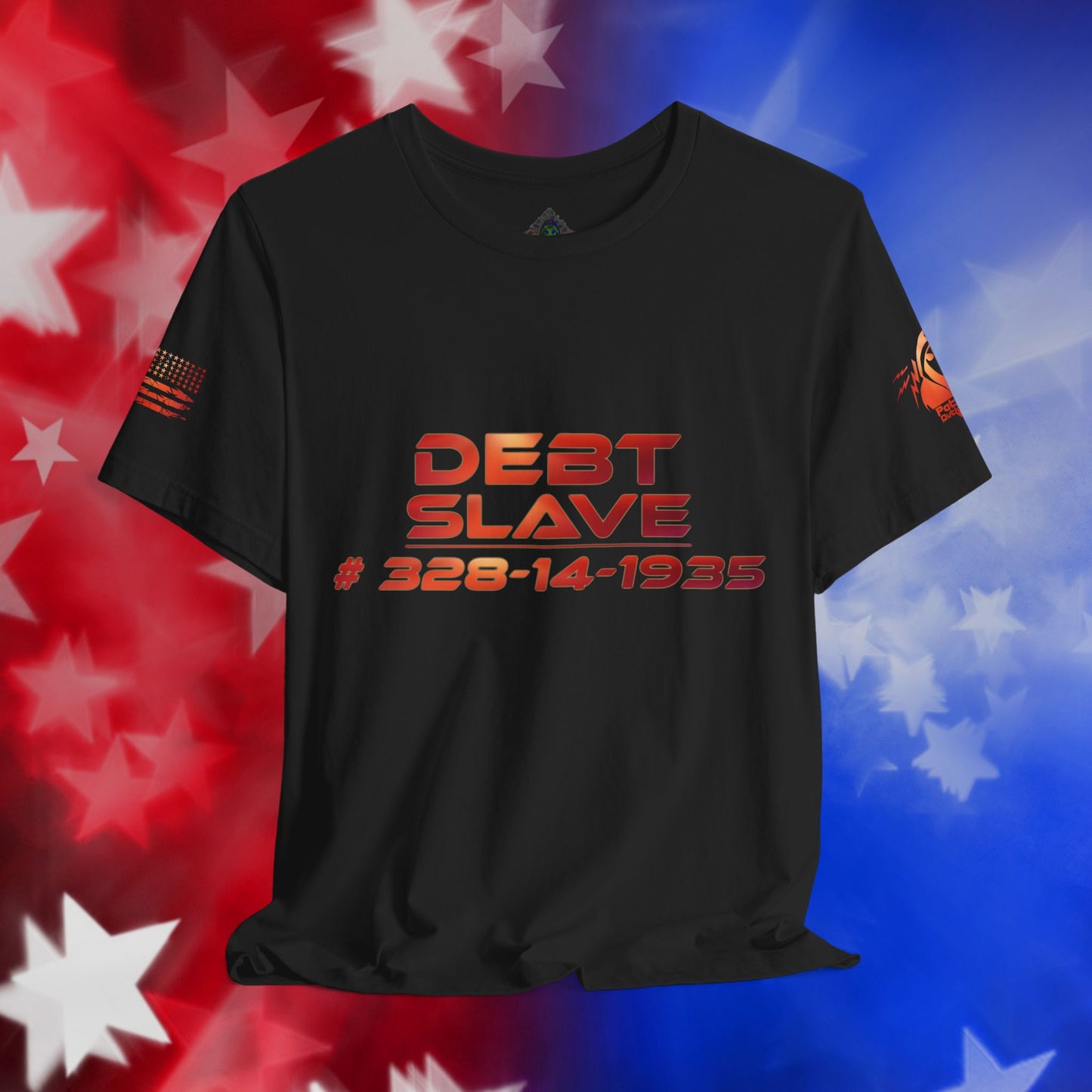 Debt Slave  - T-Shirt