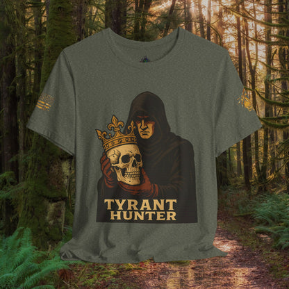 Tyrant Hunter - T-Shirt