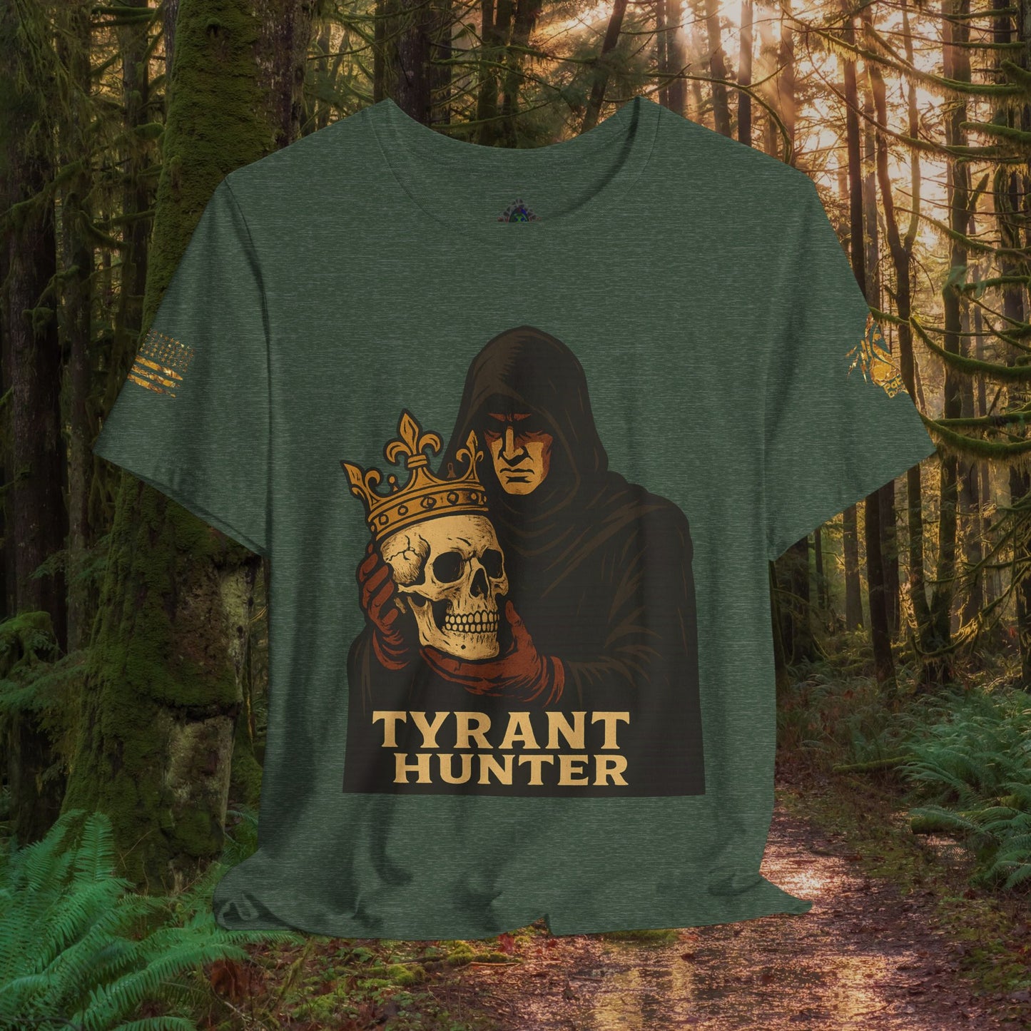 Tyrant Hunter - T-Shirt