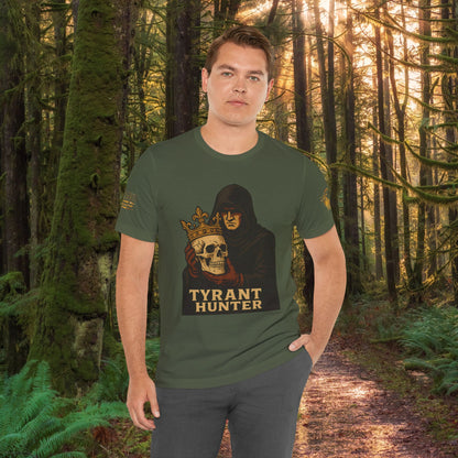 Tyrant Hunter - T-Shirt