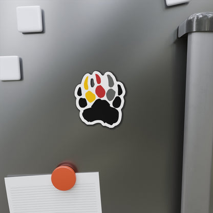 Pineland Bearclaw S3 - Die-Cut Magnet