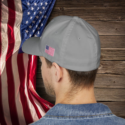 Make Abigail Go Away (MAGA) - Structured Hat